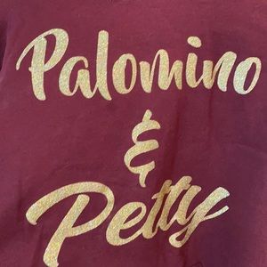 Palomino and Petty hoodie 🤩